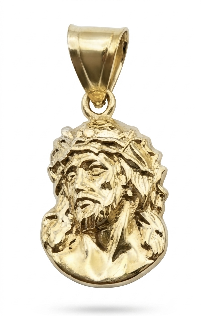 Medallas De Oro 14k