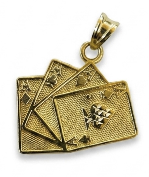 Medallas De Oro 14k