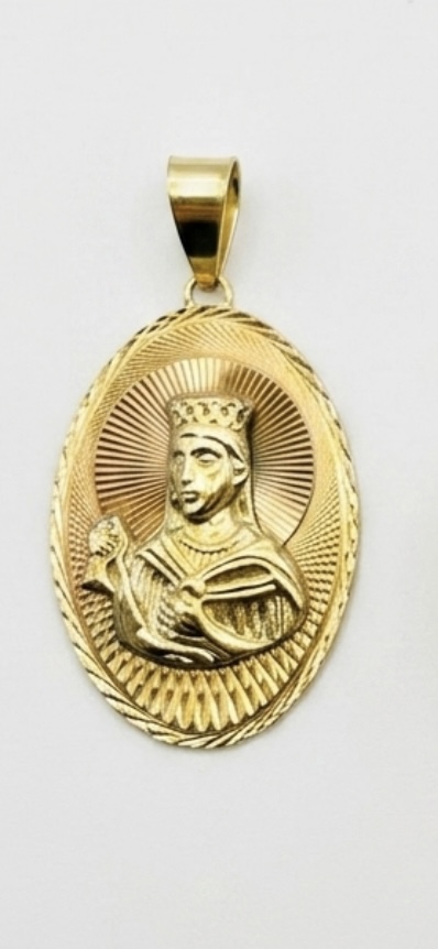 Medallas De Oro 14k