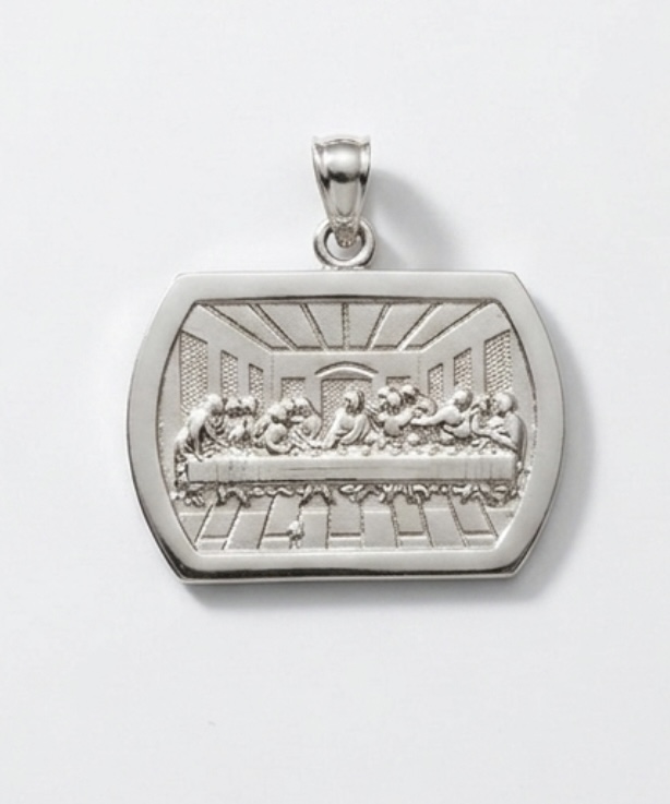 Medalla De Plata