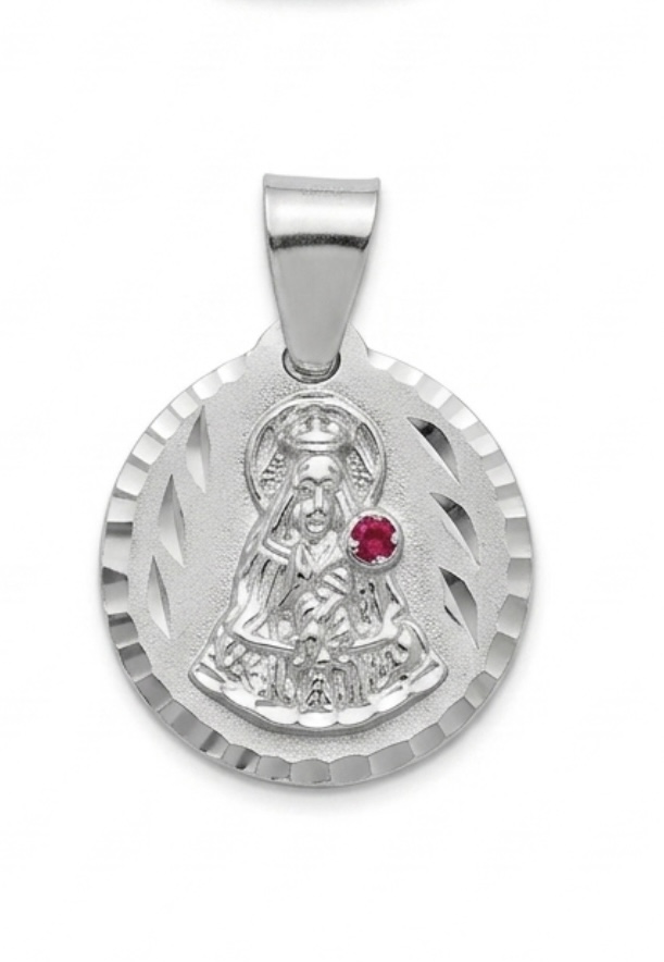 Medalla De Plata