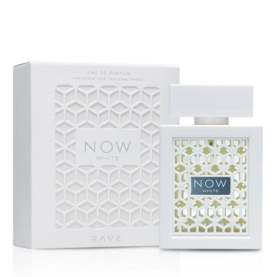 Perfume Now White RAVE