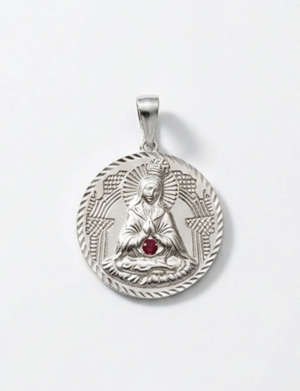 Medalla De Plata