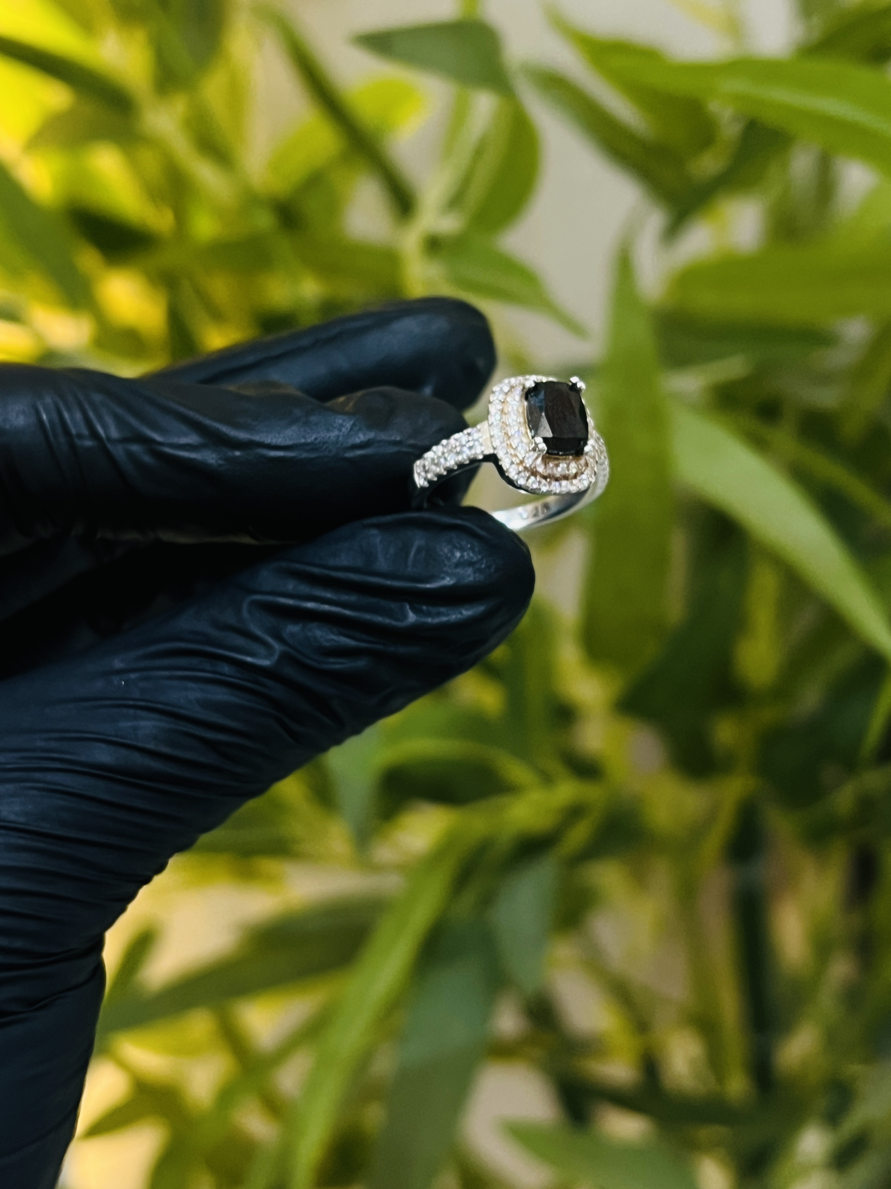Anillo plata 925