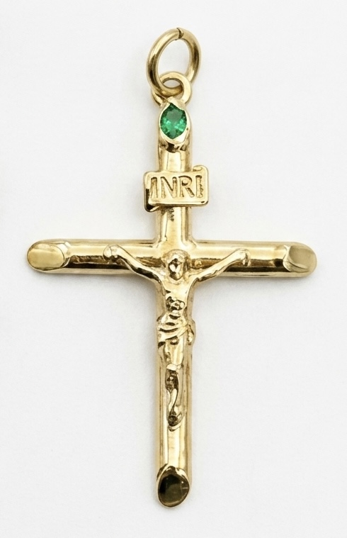 Medallas De Oro 14k