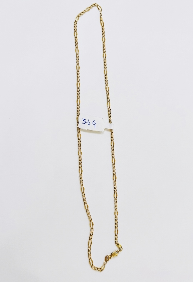 Cadenas De Oro 14k