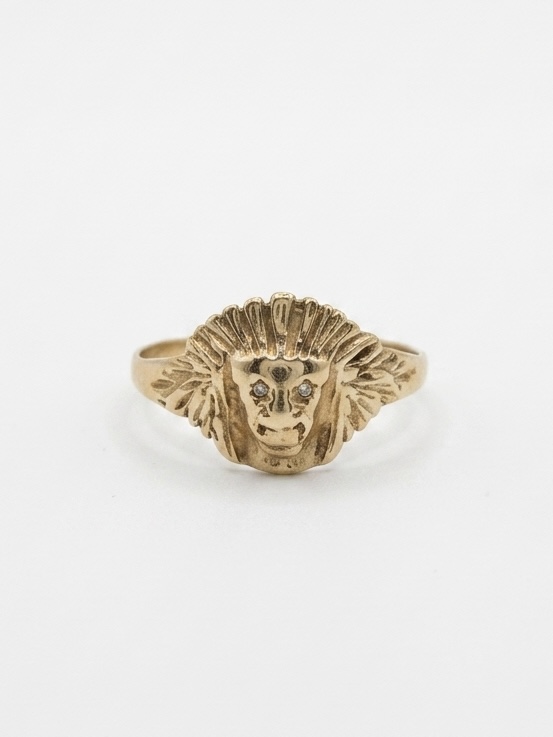 Anillo Oro 14k