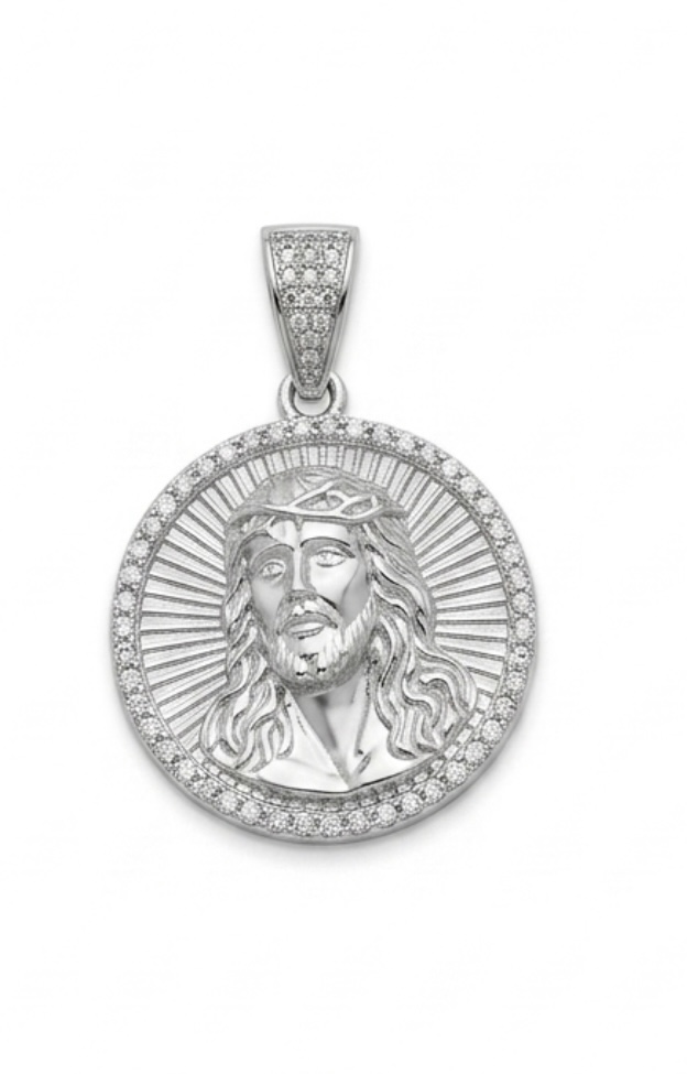 Medalla De Plata