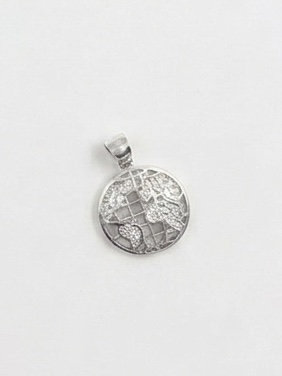 Medalla De Plata