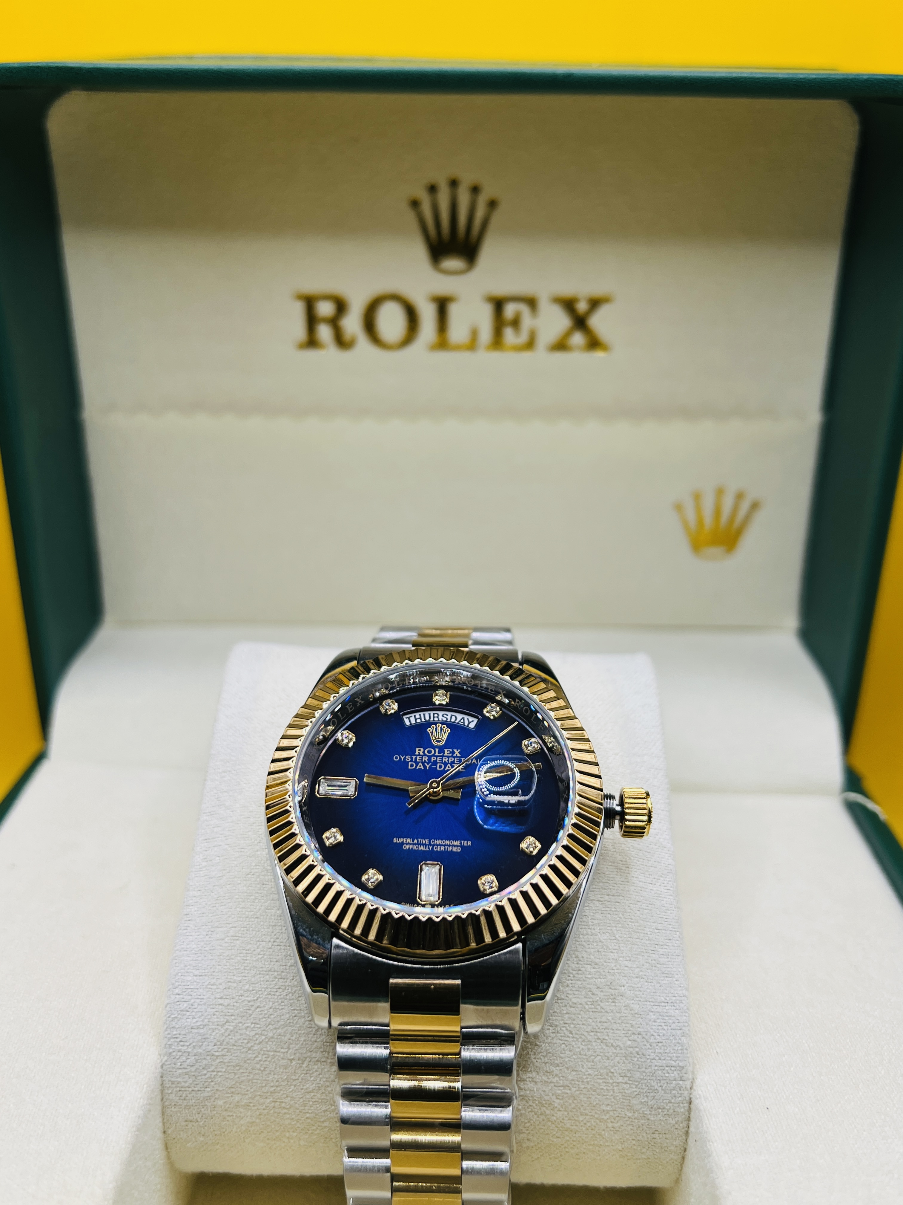 Reloj Rolex