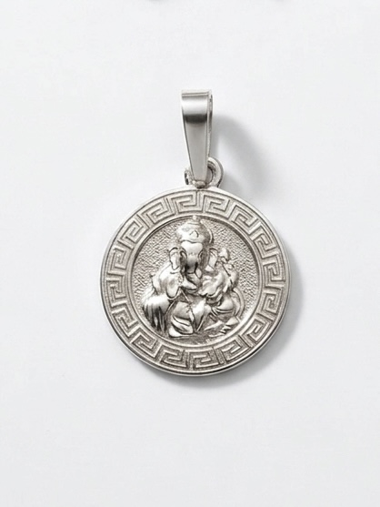 Medalla De Plata