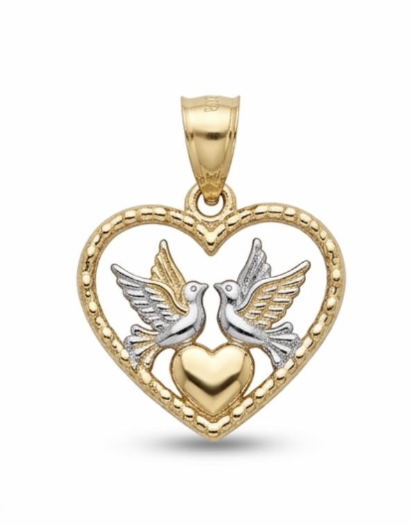 Medallas De Oro 14k