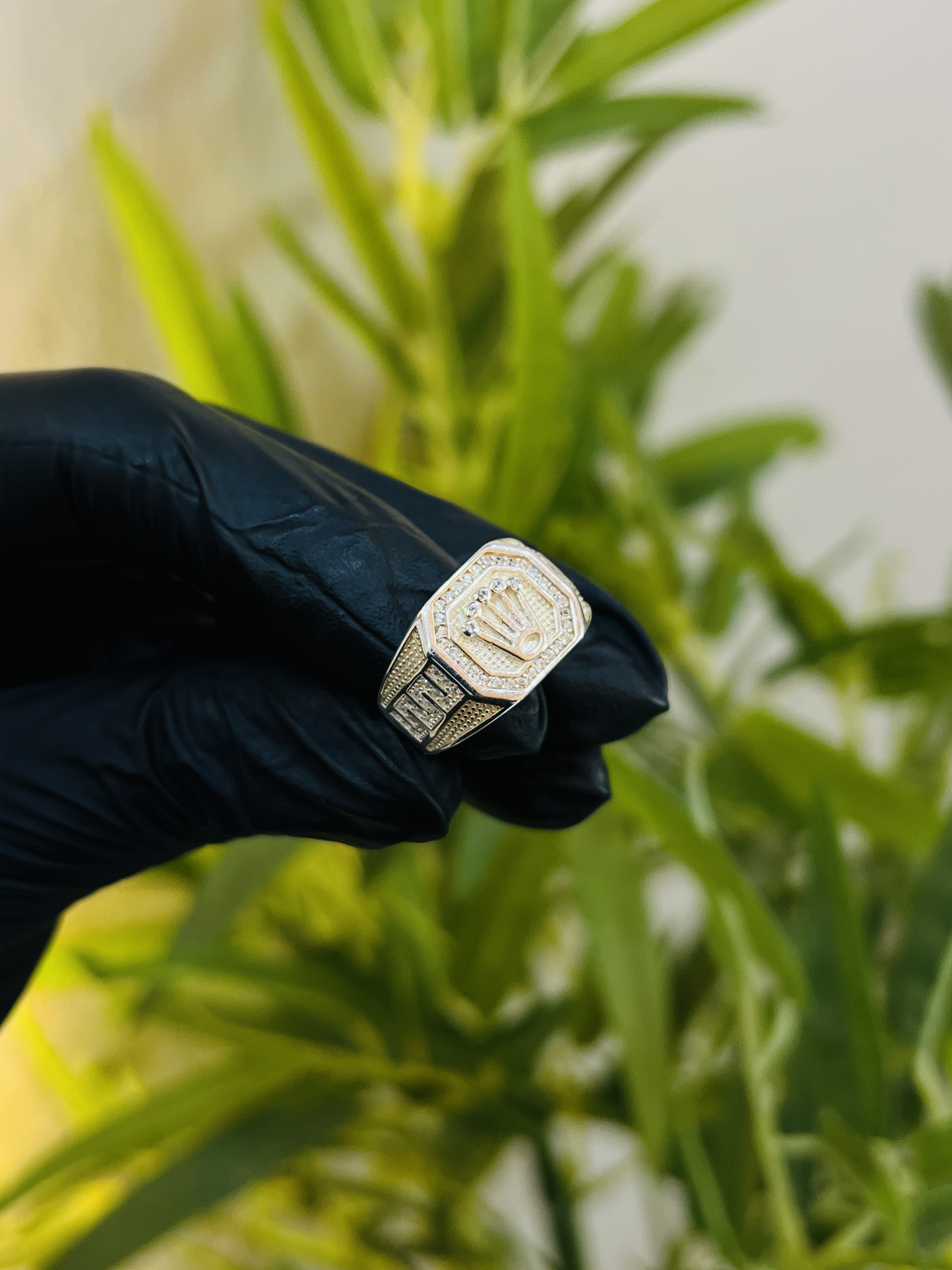 Anillo plata 925